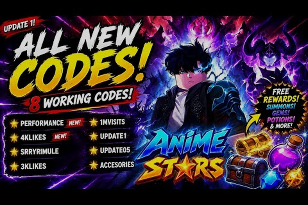 Anime Stars Guaranteed Summon: Reroll Guide and Luck Tactics