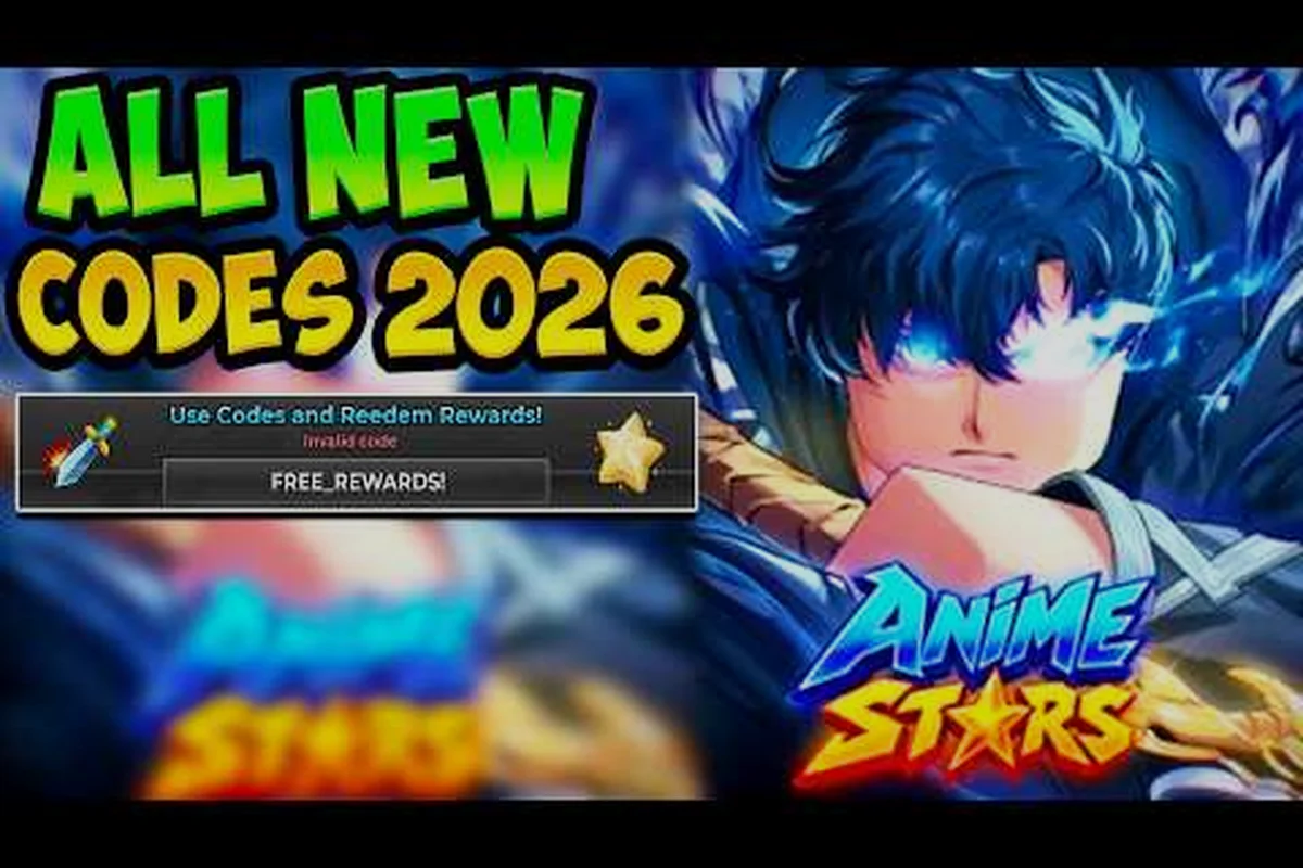 Anime Stars What Changed: Codes, Schedule and Roadmap