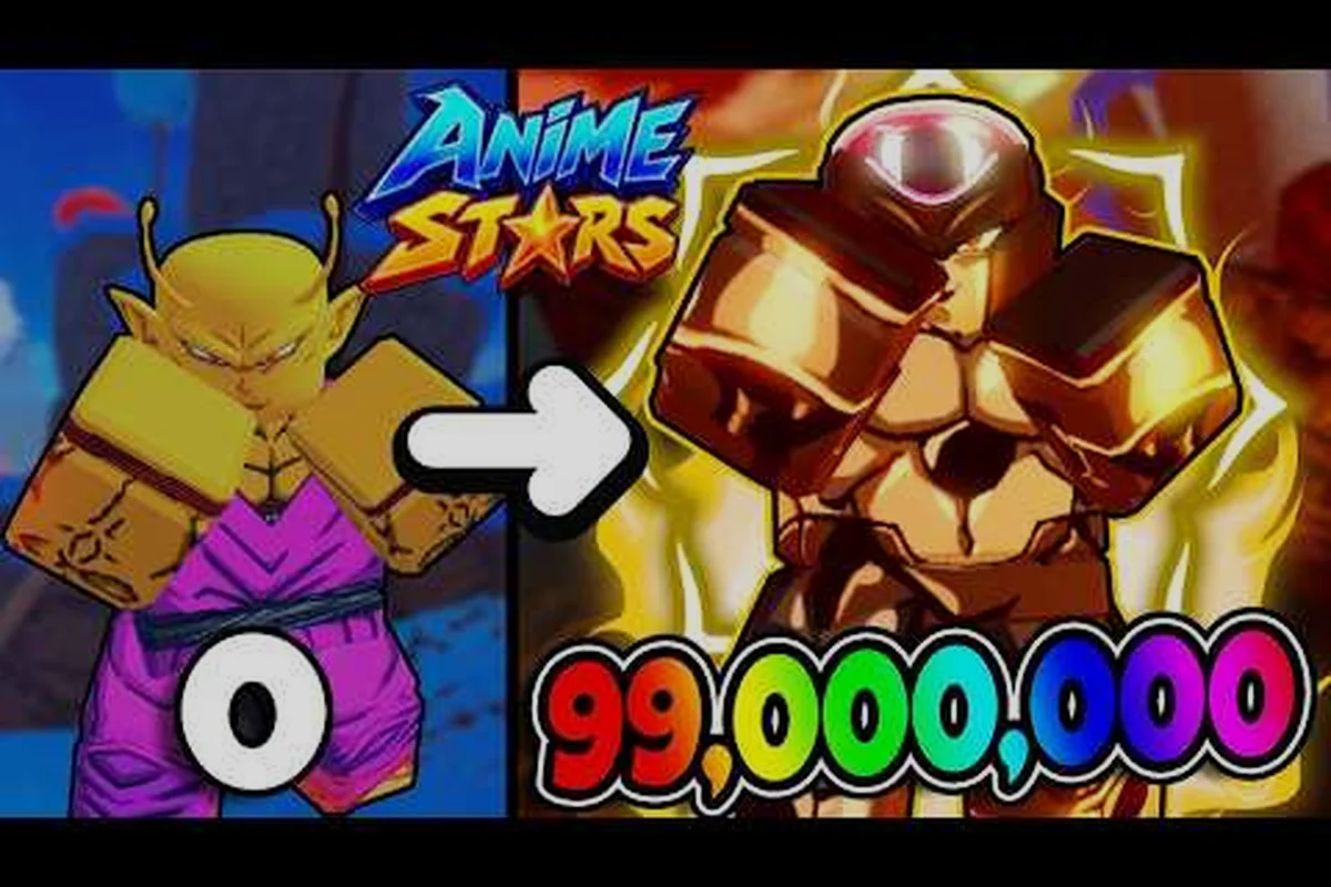 Anime Stars All Worlds: Full World List and Unlock Order